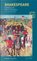 Enrico VI. Testo inglese a fronte. Vol. 2 by William Shakespeare