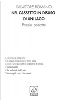 Nel cassetto in disuso di un lago. Poesie pescate by Salvatore Romano