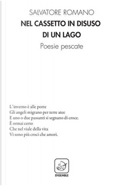 Nel cassetto in disuso di un lago. Poesie pescate by Salvatore Romano