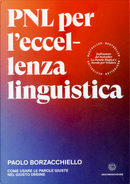 PNL per l'eccellenza linguistica by Paolo Borzacchiello