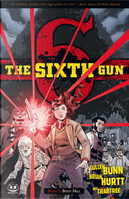 The sixth gun. Vol. 9: Boot Hill by Cullen Bunn