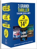 3 grandi thriller. Tensione senza limiti: Quella mattina prima di morire-Il ladro di tatuaggi-Il ventriloquo by Alison Belsham, E. R. Ramzipoor, Jo Jakeman