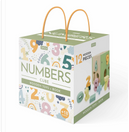 Numbers Cube. Wooden Toys by Irena Trevisan, Matteo Gaule