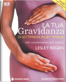La tua gravidanza di settimana in settimana. Dal concepimento alla nascita by Lesley Regan