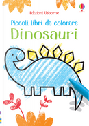 Dinosauri. Piccoli libri da colorare by Kirsteen Robson