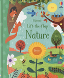 Nature. Lift the Flap by Jessica Greenwell
