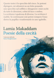 Poesie della cecità by Lamia Makaddam