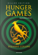 Hunger games. Quadrilogia by Suzanne Collins