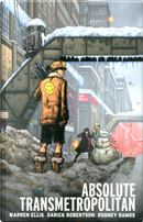 Transmetropolitan. Vol. 2 by Warren Ellis