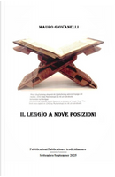Il leggìo a nove posizioni e forse piu... by Mauro Giovanelli