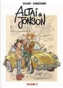 Altai & Jonson. Vol. 2: Un flash coi fiocchi e altre storie by Giorgio Cavazzano, Tiziano Sclavi