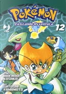 Pokémon. La grande avventura. Vol. 12 by Hidenori Kusaka