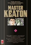 Master Keaton. Vol. 5 by Hokusei Katsushika, Naoki Urasawa, Takashi Nagasaki