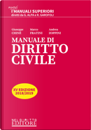 Manuale di diritto civile by Andrea Zoppini, Giuseppe Chiné, Marco Fratini