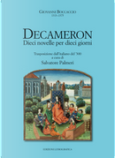Decameron. Dieci novelle per dieci giorni by Giovanni Boccaccio