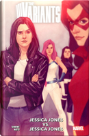 Jessica Jones vs. Jessica Jones. The Variants by Gail Simone, Phil Noto
