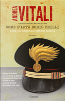 Nome d'arte Doris Brilli. I casi del maresciallo Ernesto Maccadò by Andrea Vitali