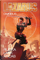 Lazarus. Omnibus. Vol. 2 by Greg Rucka, Michael Lark