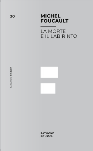 La morte e il labirinto. Raymond Roussel by Michel Foucault