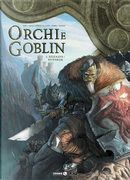 Orchi e goblin. Vol. 5: Silenzio/Dunnrak by Alex Sierra, J. Nanjan, Jean-Luc Istin, Olivier Peru, Stéphane Créty