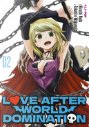 Love after world domination. Vol. 2 by Hiroshi Noda, Takahiro Wakamatsu