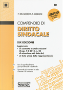 Compendio di diritto sindacale by Federico Del Giudice, Federico Mariani