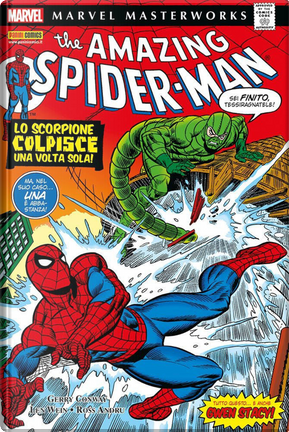 The amazing Spider-Man. Vol. 15 by Gerry Conway, Len Wein, Ross Andru