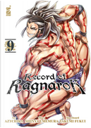 Record of Ragnarok. Vol. 9 by Shinya Umemura, Takumi Fukui