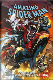 Amazing Spider-Man. Vol. 12: Ultimi resti-L'ordine della tela by Federico Vicentini, Matthew Rosenberg, Nick Spencer