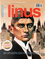 Linus by Bill Watterson, Charles M. Schulz, Danilo Maramotti, Deco, Elene Usdin, Giampaolo Chies, H. S. Tak, Isabella Mazzanti, Massimo Giacon, Max Bunker, Sergio Algozzino, Stephan Pastis, Tom Gauld, Walter Leoni