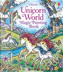 Unicorn. World Magic Painting Book by Abigail Wheatley