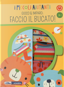 Faccio il bucato! I piccoli aiutanti by Susie Brooks