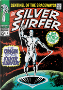 Marvel Comics Library. Silver Surfer. 1968-1970. Ed. Inglese by Douglas Wolk