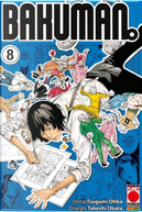 Bakuman. New edition. Vol. 8 by Tsugumi Ohba