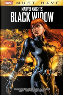 Marvel Knights: Black Widow by Devyn Grayson, Greg Rucka