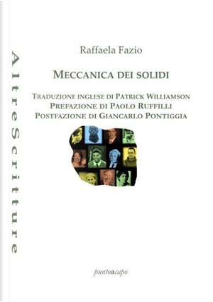 Meccanica dei solidi by Raffaela Fazio