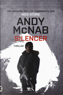 Silencer by Andy McNab