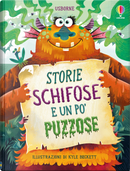 Storie schifose e un po' puzzose by Sam Baer
