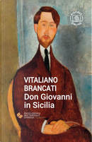Don Giovanni in Sicilia by Vitaliano Brancati