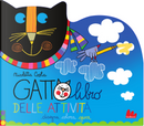 Gattolibro delle attività. Disegna colora gioca by Nicoletta Costa
