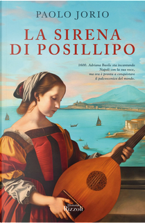 La sirena di Posillipo by Paolo Jorio