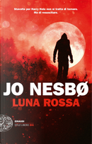 Luna rossa by Jo Nesbø