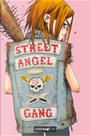 Street angel by Brian Maruca, Jim Rugg