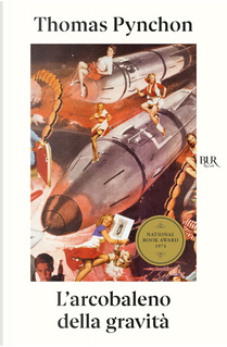 L'arcobaleno della gravità by Thomas Pynchon