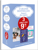 3 grandi bestseller. Amori da sogno: L'infinito tra me e te-Un milione di volte buonanotte-L'estate delle coincidenze by Ali McNamara, Kristina McBride, Mariana Zapata