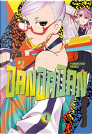 Dandadan. Vol. 4 by Yukinobu Tatsu