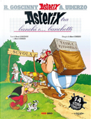 Asterix tra banchi e... banchetti by Albert Uderzo, Rene Goscinny