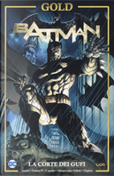 La corte dei gufi. Batman by Greg Capullo, Scott Snyder