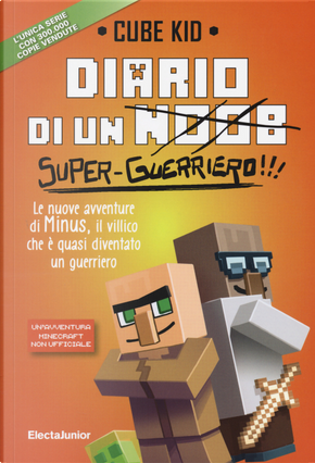 Diario di un super-guerriero!!! by Cube Kid