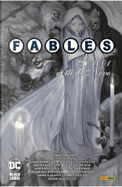 Le 1001 notti di neve. Fables special by Bill Willingham, Charles Vess, Mark Buckingham